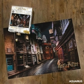 Harry potter puzzle chemin de traverse (1000 pièces)