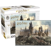 Harry potter puzzle poudlard (3000 pièces)