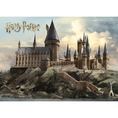 Harry potter puzzle poudlard (3000 pièces)