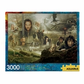 Le seigneur des anneaux puzzle saga (3000 pièces)