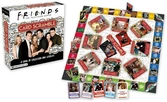 Friends jeu de plateau card scramble anglais