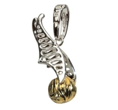 Harry potter breloque lumos golden snitch
