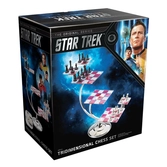 Star trek jeu d´échecs tridimensionnel