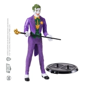 Dc comics figurine flexible bendyfigs joker 19 cm