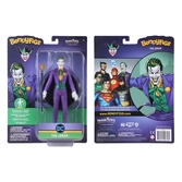 Dc comics figurine flexible bendyfigs joker 19 cm