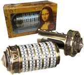 Da vinci code réplique mini cryptex