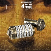 Da vinci code réplique mini cryptex