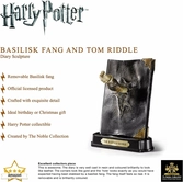 Harry potter réplique 1/1 journal de tom jedusor - Répliques