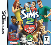 Les Sims 2 Animaux & Cie - DS