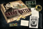 Harry potter boite d´artefacts harry potter