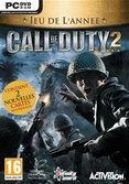 Call of Duty 2 édition Jeu De L'année - PC
