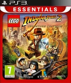 LEGO Indiana Jones 2 : L'Aventure Continue Essentials - PS3