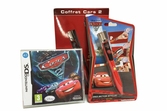 Coffret : STYLUS Cars 2 + le jeu Cars 2 - DS