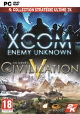 Civilization V + Xcom : Enemy Unknown - PC