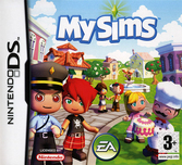 MySims - DS