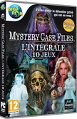 Les Intégrales Big Fish : Mystery Cases Files 1 à 10 - PC