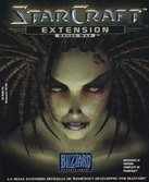 StarCraft Gold : StarCraft + extension Brood War - PC
