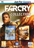 Far Cry 1 + Far Cry 2 édition Just For Games - PC