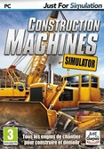 Construction Machines Simulator - PC