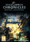 Shadowrun Chronicles : Boston Lockdown - PC