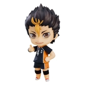 Haikyu!! figurine nendoroid yu nishinoya the new karasuno ver. 10 cm