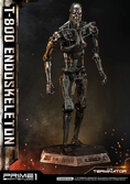 Terminator statuette 1/2 t-800 endoskeleton 105 cm