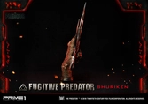 Predator 2018 buste 1/1 fugitive predator shuriken 65 cm