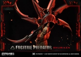Predator 2018 buste 1/1 fugitive predator shuriken 65 cm
