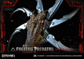 Predator 2018 buste 1/1 fugitive predator shuriken 65 cm