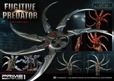 Predator 2018 buste 1/1 fugitive predator shuriken 65 cm