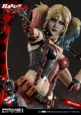 Dc comics statuette harley quinn deluxe ver. 91 cm