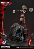 Dc comics statuette harley quinn deluxe ver. 91 cm