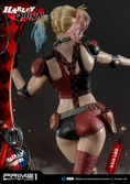 Dc comics statuette harley quinn deluxe ver. 91 cm