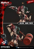 Dc comics statuette harley quinn deluxe ver. 91 cm