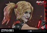 Dc comics statuette harley quinn deluxe ver. 91 cm