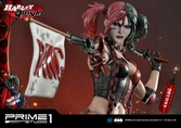 Dc comics statuette harley quinn deluxe ver. 91 cm