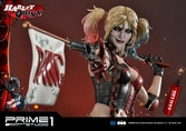 Dc comics statuette harley quinn deluxe ver. 91 cm