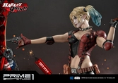 Dc comics statuette harley quinn deluxe ver. 91 cm