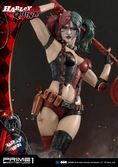 Dc comics statuette harley quinn deluxe ver. 91 cm
