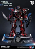 Transformers 3 : la face cachée de la lune statuette sentinel prime 73 cm