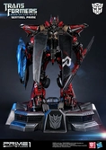 Transformers 3 : la face cachée de la lune statuette sentinel prime 73 cm