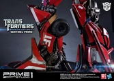 Transformers 3 : la face cachée de la lune statuette sentinel prime 73 cm