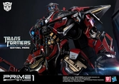 Transformers 3 : la face cachée de la lune statuette sentinel prime 73 cm