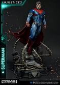 Injustice 2 statuette superman 74 cm