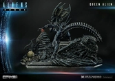 Aliens premium masterline series statuette queen alien battle diorama 71 cm