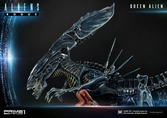 Aliens premium masterline series statuette queen alien battle diorama 71 cm