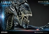 Aliens premium masterline series statuette queen alien battle diorama 71 cm