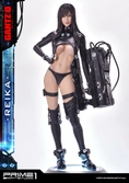 Gantz:o statuette reika black edition 53 cm