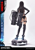 Gantz:o statuette reika black edition 53 cm