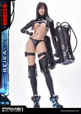 Gantz:o statuette reika black edition 53 cm